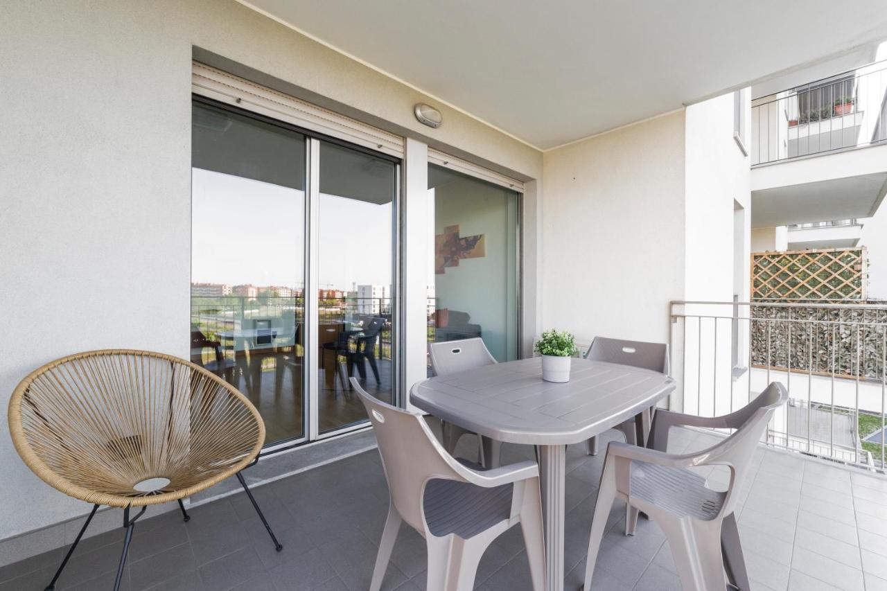 Milano Rogoredo Apt With Terrace! Apartment Exterior foto