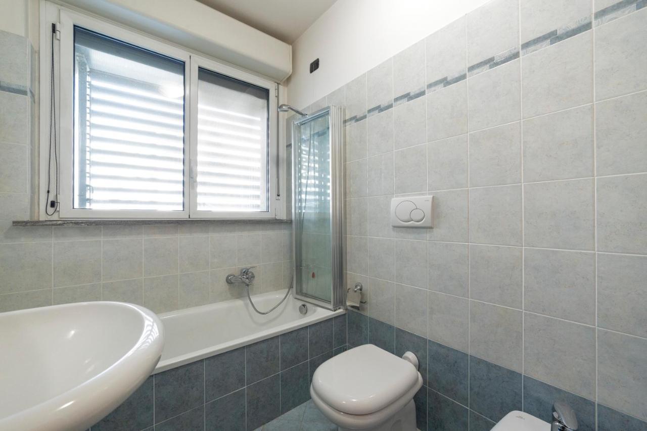 Milano Rogoredo Apt With Terrace! Apartment Exterior foto
