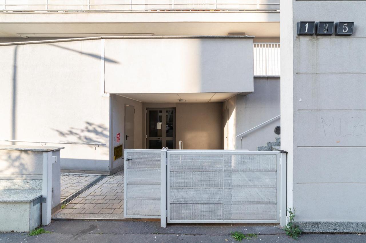 Milano Rogoredo Apt With Terrace! Apartment Exterior foto
